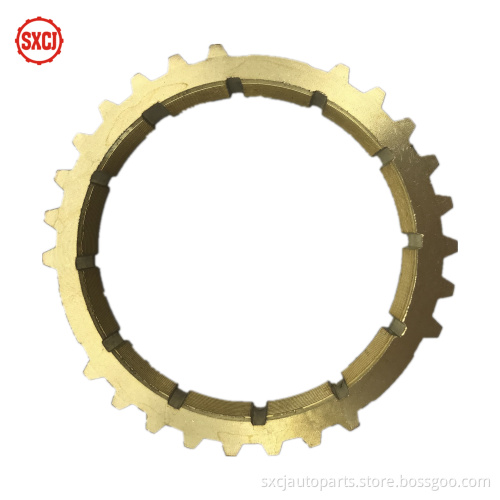 Gearbox Transmission Brass Synchronizer Ring OEM 68019100 For KIA